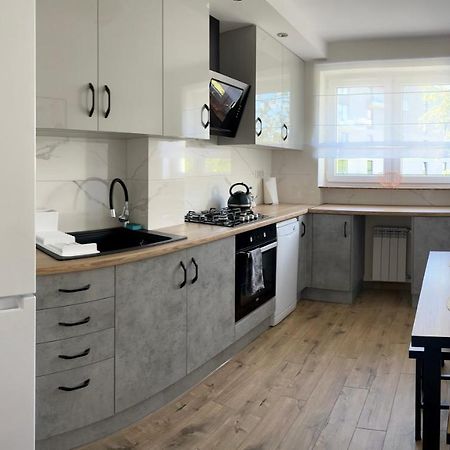 Apartament Omega I Гижицко Екстериор снимка