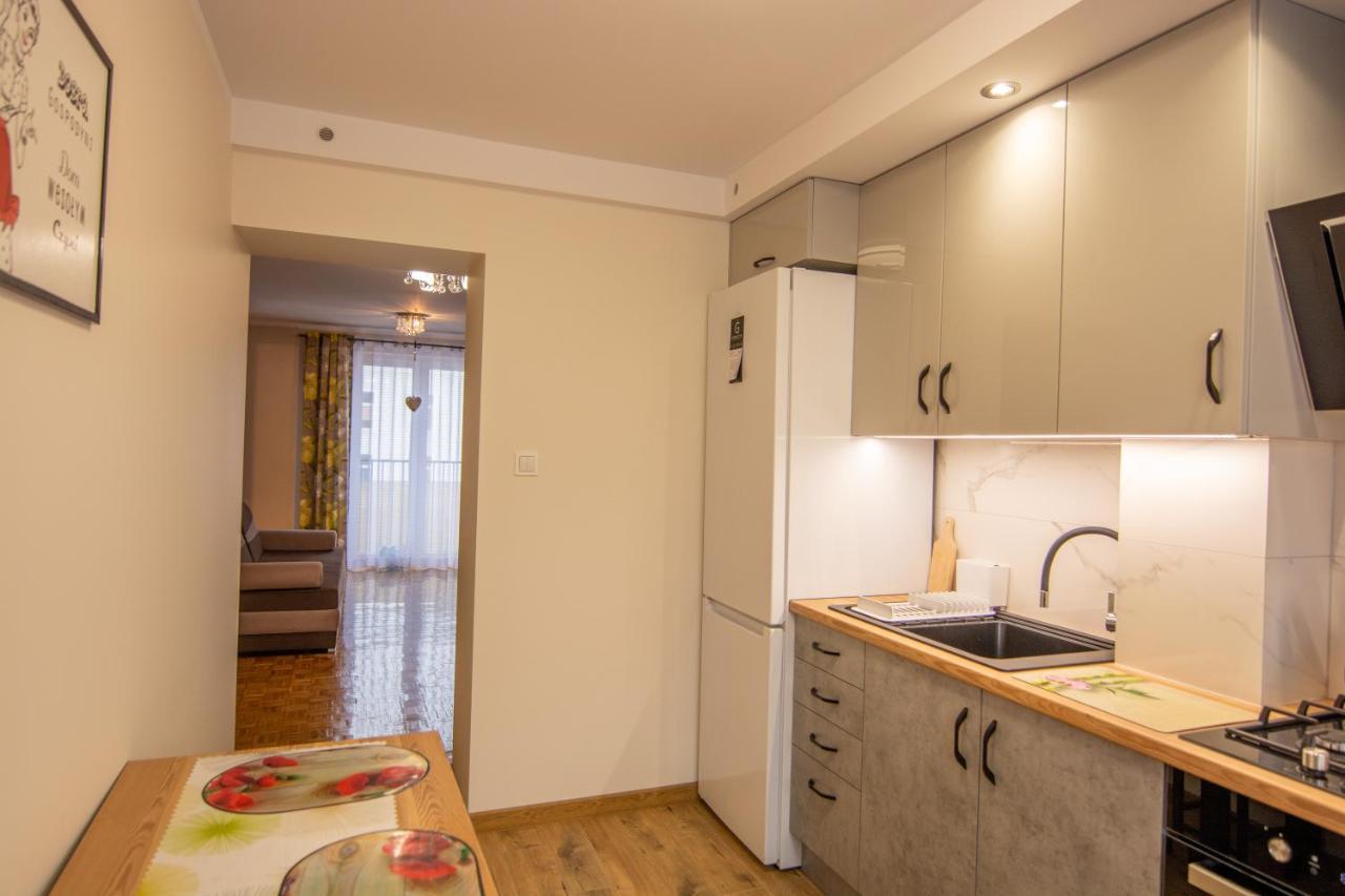 Apartament Omega I Гижицко Екстериор снимка