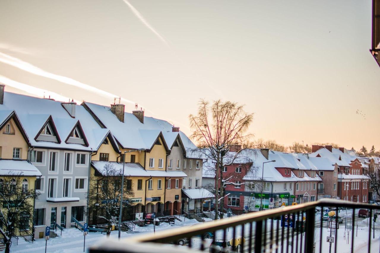 Apartament Omega I Гижицко Екстериор снимка