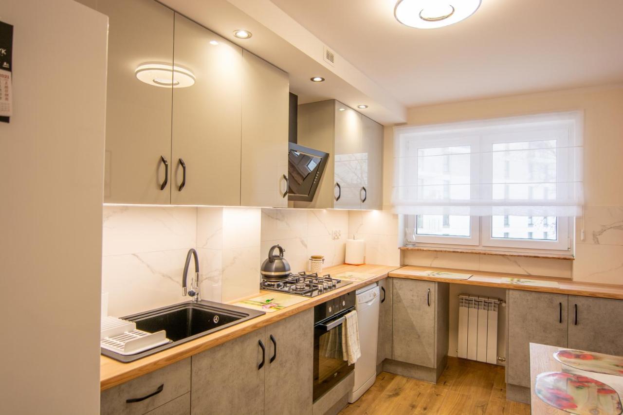 Apartament Omega I Гижицко Екстериор снимка