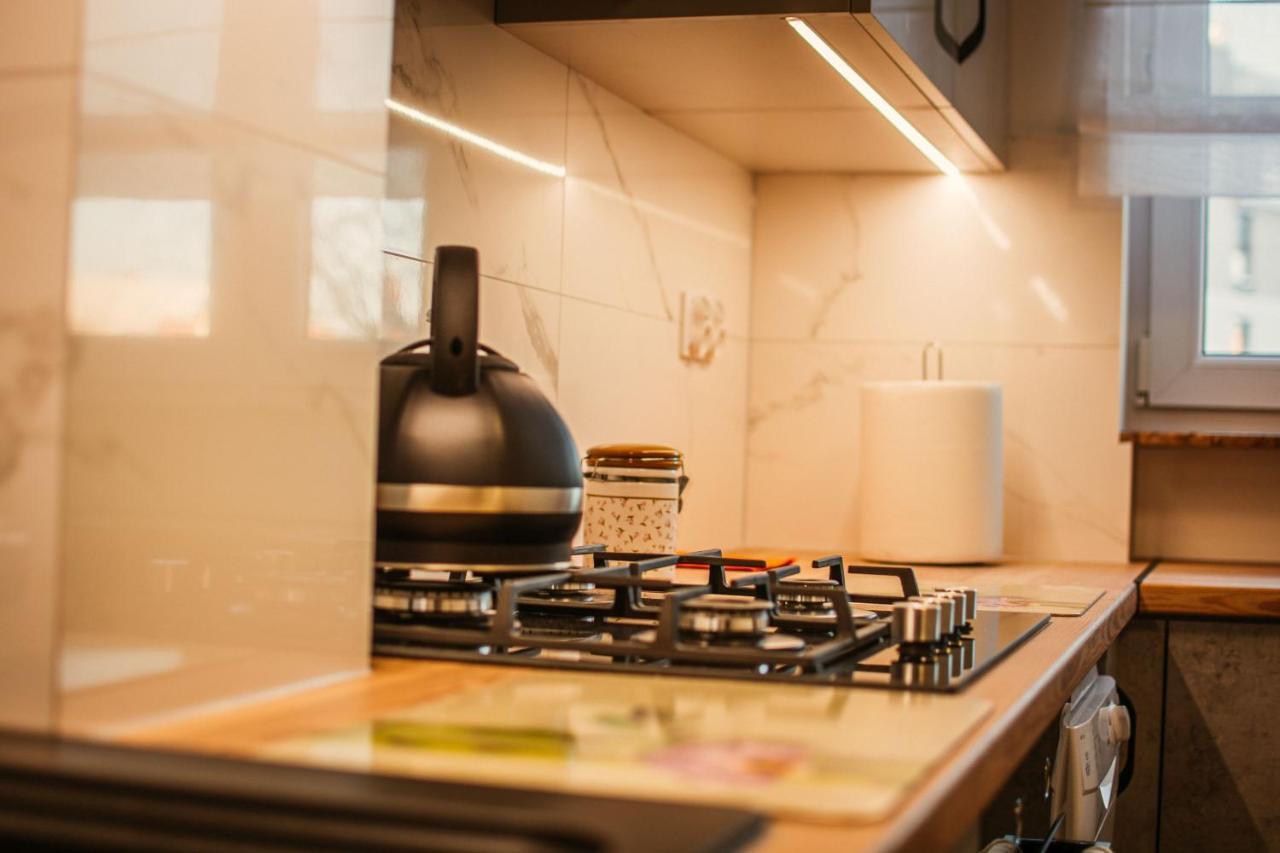 Apartament Omega I Гижицко Екстериор снимка
