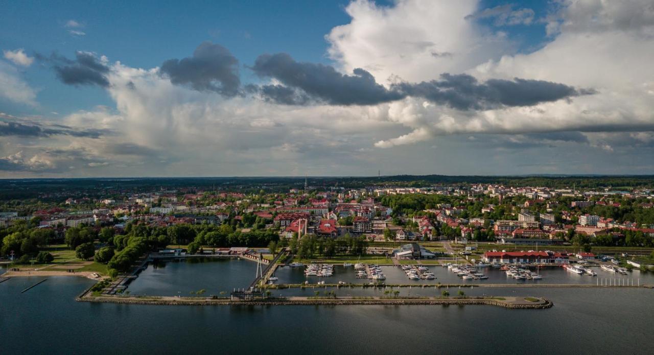 Apartament Omega I Гижицко Екстериор снимка