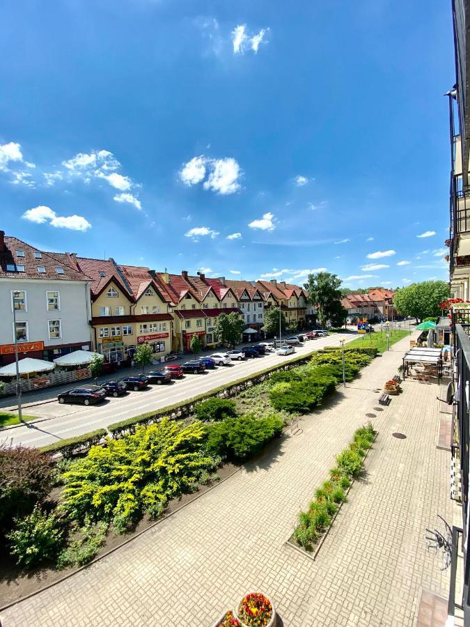 Apartament Omega I Гижицко Екстериор снимка