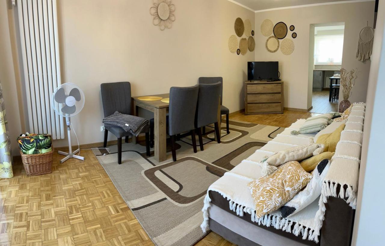 Apartament Omega I Гижицко Екстериор снимка