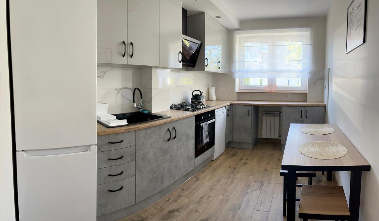 Apartament Omega I Гижицко Екстериор снимка