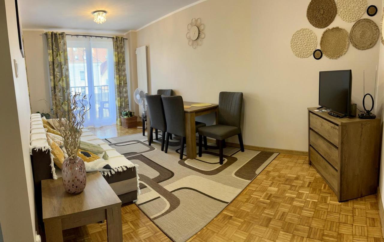 Apartament Omega I Гижицко Екстериор снимка