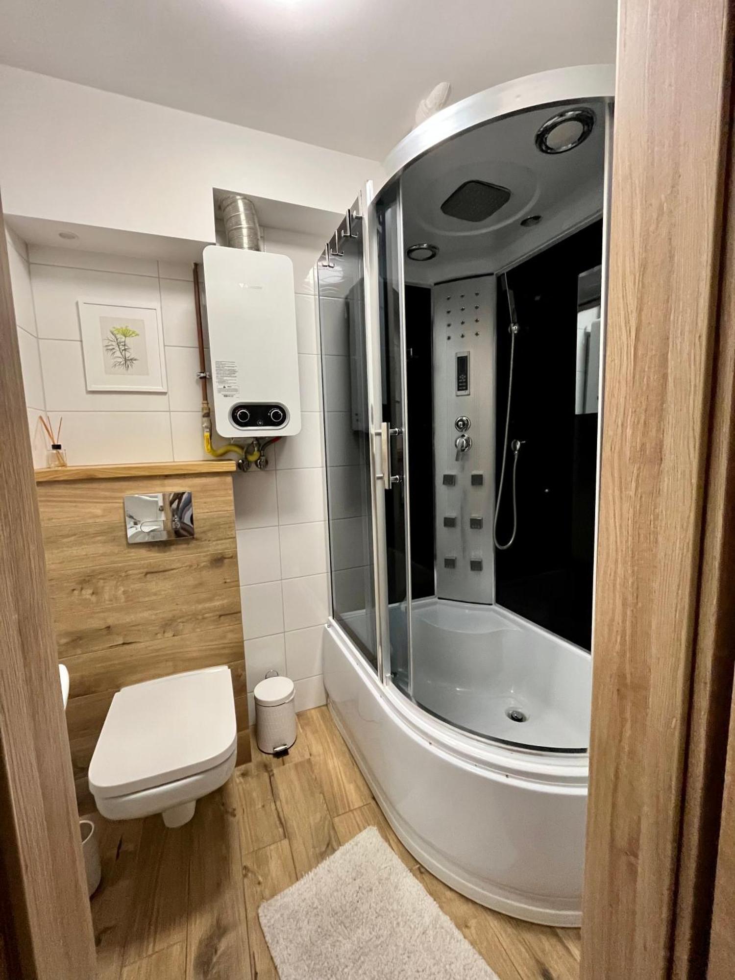 Apartament Omega I Гижицко Екстериор снимка